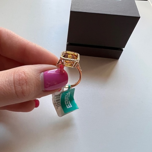 Effy ring , size 7,5 - Picture 6 of 6